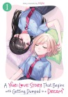A Yuri Manga That Starts With Getting Rejected in a Dream