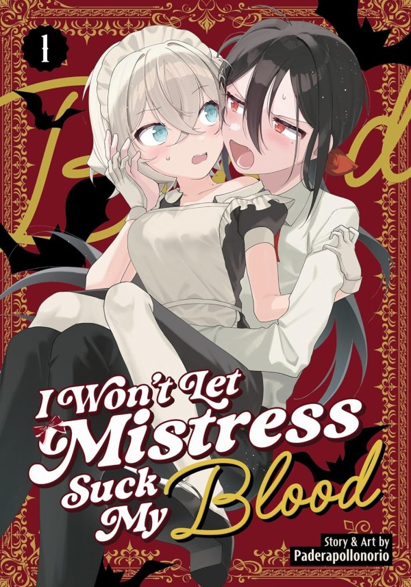 I Won't Let Mistress Suck My Blood