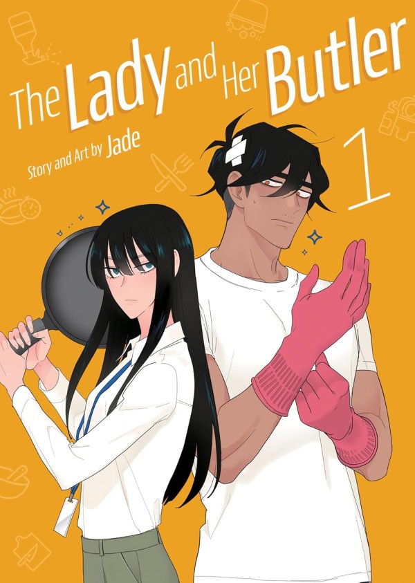 The Lady and Her Butler