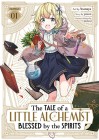 The Tale of a Little Alchemist Blessed by the Spirits