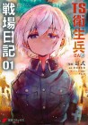 TS Eiseihei-san no Senjō Nikki