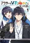 Around 30 years old became VTuber.