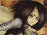 Battle Angel Alita