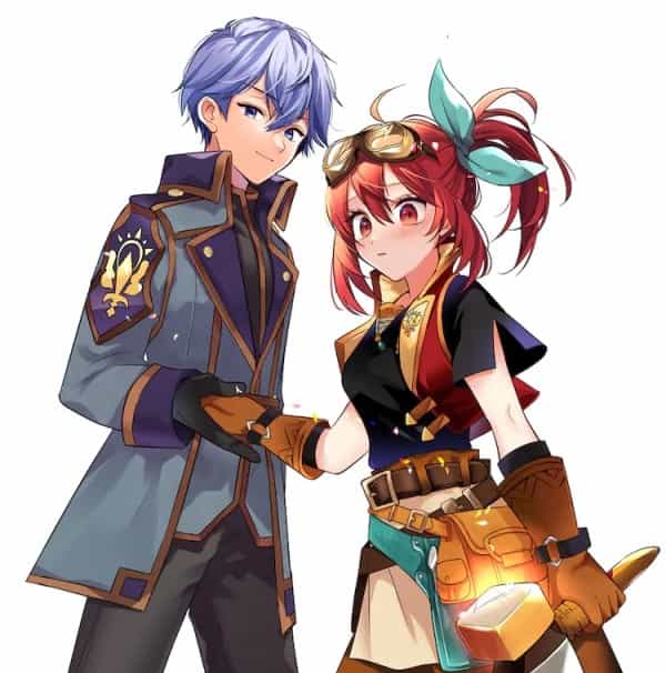 Onna Kajishi wa Ohitoyoshi Guild ni Hirowaremashita