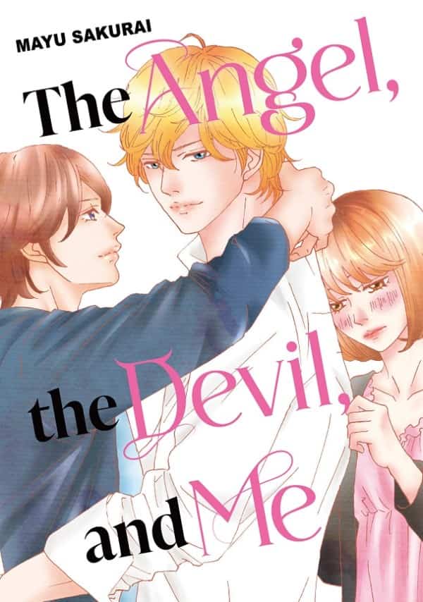 The Angel, The Devil, and Me