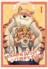 Ramen Wolf and Curry Tiger
