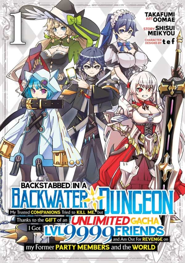 Backstabbed in a Backwater Dungeon