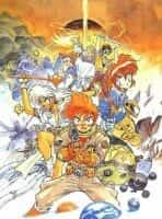 Future-Retro Hero Story