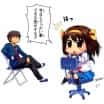 Melancholy of Haruhi-chan Suzumiya
