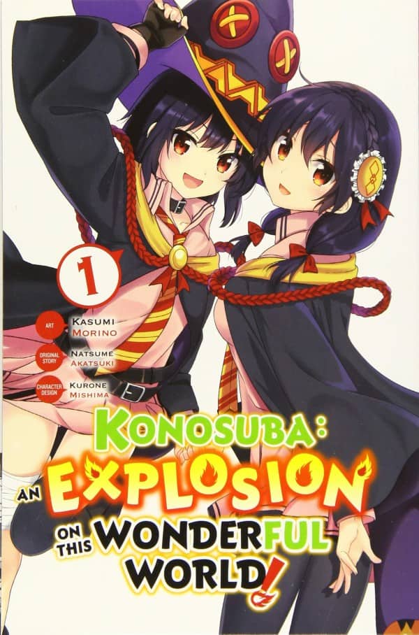 Konosuba: An Explosion on This Wonderful World!