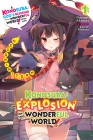 Konosuba: An Explosion on This Wonderful World!