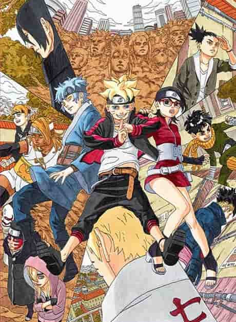 Boruto: Naruto Next Generations