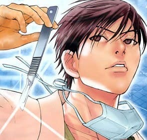 Iryū - Team Medical Dragon