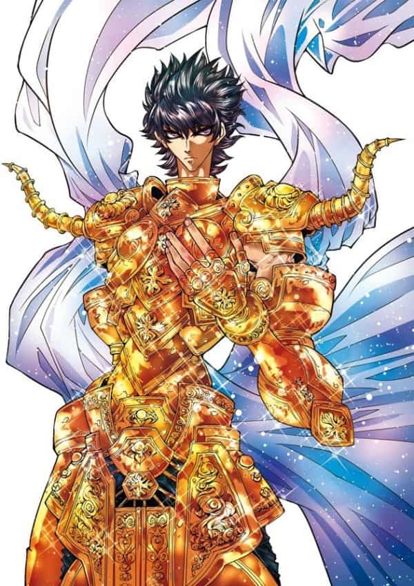 Saint Seiya Episode.G: Assassin