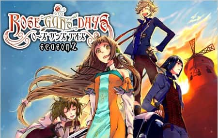 Rose Guns Days Season Two