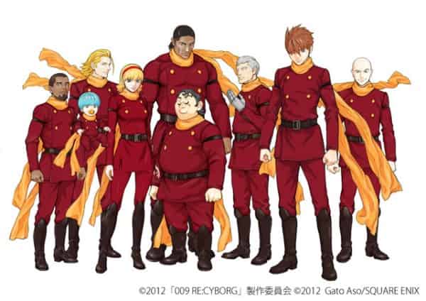 009 Re:Cyborg