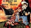 X-Point on the South Pacific
