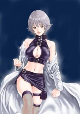 The Parasite Doctor Suzune