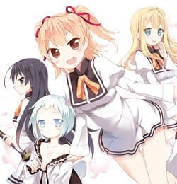 Shomin Sample: I Was Abducted by an Elite All-Girls School as a Sample Commoner