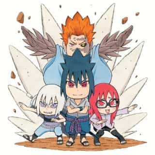 Naruto: Chibi Sasuke's Sharingan Legend