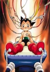 Astro Boy - Tetsuwan Atom
