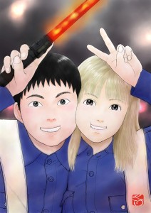"Akato Elegy": Manga Classic Becomes Live-Action Series – Kodai Kurosaki and Yui Narumi Take on Dual Lead Roles