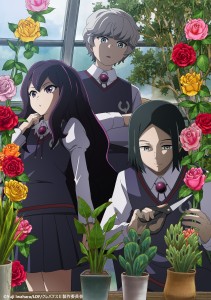New Character Visuals for "Clevatess II": Insights into the School Life of Ray, Merry Merry, and Andrew