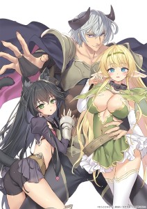 „How NOT to Summon a Demon Lord“ erhält dritte Staffel