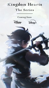 "Kingdom Hearts" becomes an animated series for the first time – with Tetsuya Nomura and a completely new story
