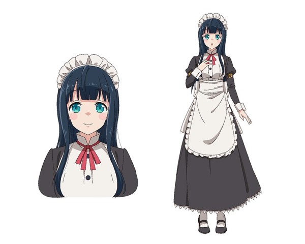 Neue Sprecherinnen für „Iya na Kao sare nagara Opantsu Misete Moraitai R“ bekannt gegeben