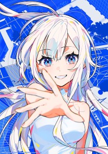 Mika Pikazo's "Level Robochika": Near-Future Sci-Fi Becomes TV Anime Series