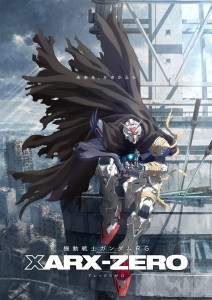 Neue Gundam-Serie „Mobile Suit Gundam RG XARX-ZERO“ angekündigt – Kenji Kamiyama und Toh EnJoe erschaffen eigenständige Welt