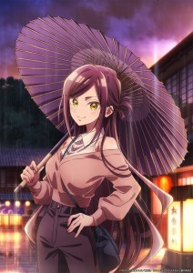 "100 Girlfriends" Season 3: Yumika Yano Voices the New Heroine Kishika Torotoro