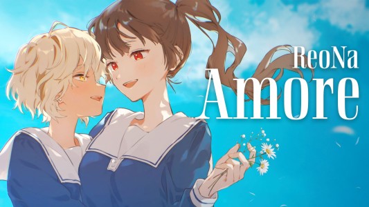 „KimiShinu“ und ReoNa: Kollaborationsvideo zu „Amore“ mit neuen Stimmen von Seiran und Ari veröffentlicht