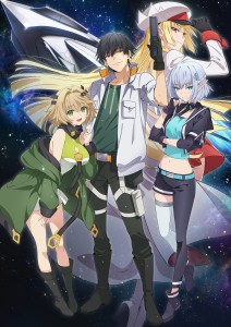Anime "Mezameza": FLOW and ASTERISM Provide Music – New PV Released