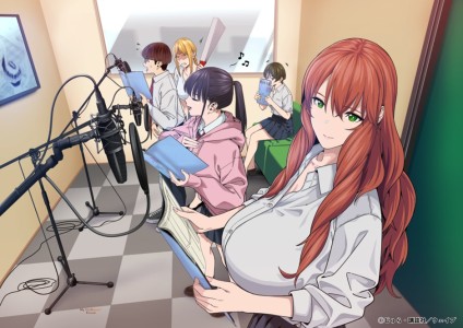 Juras „Kanojo no Tomodachi“ erhält TV-Anime-Adaption für 2026