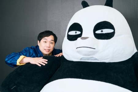 Anime „Ranma 1/2“: Komiker Seiya wird Werbebotschafter und Gastsynchronsprecher der dritten Staffel
