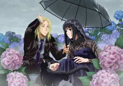 SAKAMOTO DAYS: Shin and Osaragi Encounter a Stray Cat – New Visual and Rainy Season Mini-Drama