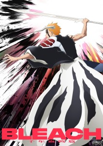 "BLEACH: Thousand-Year Blood War – The Calamity": New Visual Shows Half-Hollowified Ichigo Kurosaki
