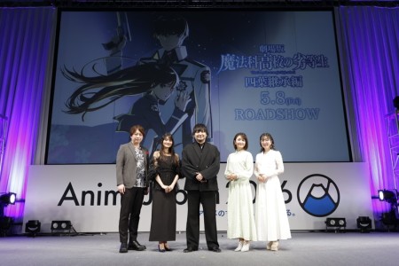 „The Irregular at Magic High School“-Film: Miyuki im Fokus und Schauspieler freuen sich auf actionreiche Kämpfe