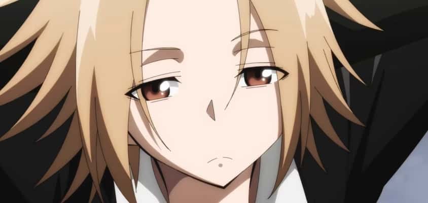 Sumire Uesaka singt Ending Theme für "SHAMAN KING FLOWERS