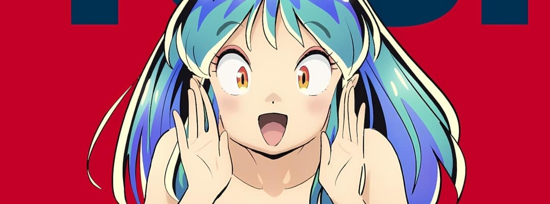 Abschluss des TV-Anime "Urusei Yatsura" und spezielles Tribut-Visual