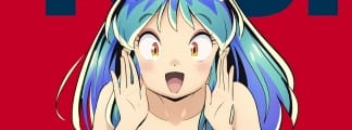 Abschluss des TV-Anime "Urusei Yatsura" und spezielles Tribut-Visual