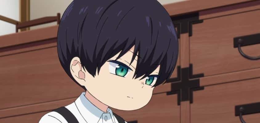 Yuzuki-san Chi no Yonkyoudai - Episode 8