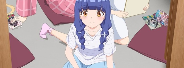 「Ichijoukan Mankitsu Kurashi!」: Hauptvisual und PV veröffentlicht, Theme-Songs angekündigt