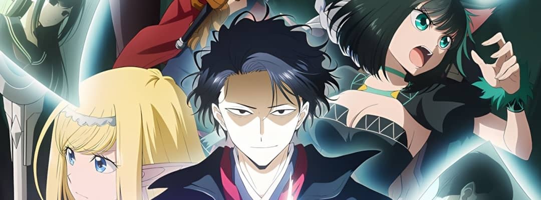 "Isekai Shikkaku" TV Anime Premiere am 9. Juli