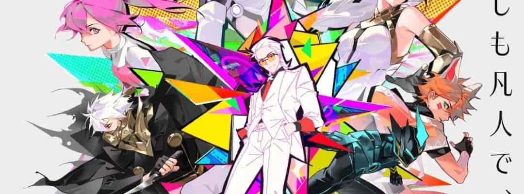 „TO BE HERO X“: Starttermin und neuer Trailer zur Original-Animeserie veröffentlicht