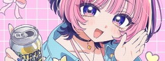 Office Friendship Comedy "Noa-senpai wa Tomodachi." Gets TV Anime