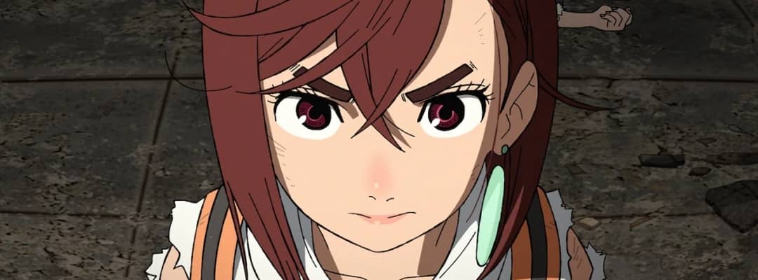 TV-Anime "Dandadan" feiert Premiere am 3. Oktober, drittes Trailer-Video veröffentlicht