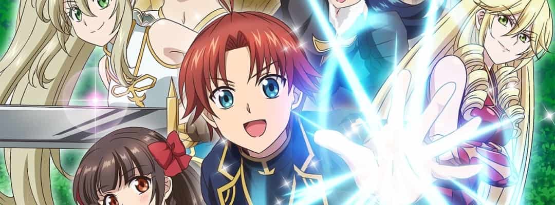 "The Aristocrat's Otherworldly Adventure: Serving Gods Who Go Too Far" enthüllt neues Key Visual und zusätzliche Besetzung